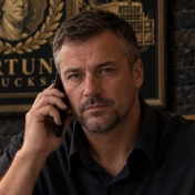 David White, Commander-in-Chief